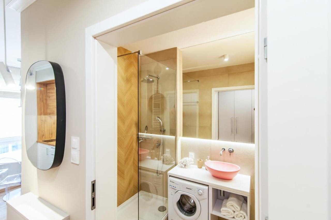 Moye IV Apartamenty Колобжег Экстерьер фото
