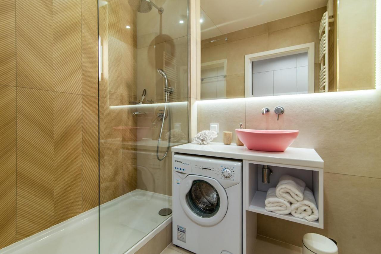 Moye IV Apartamenty Колобжег Экстерьер фото