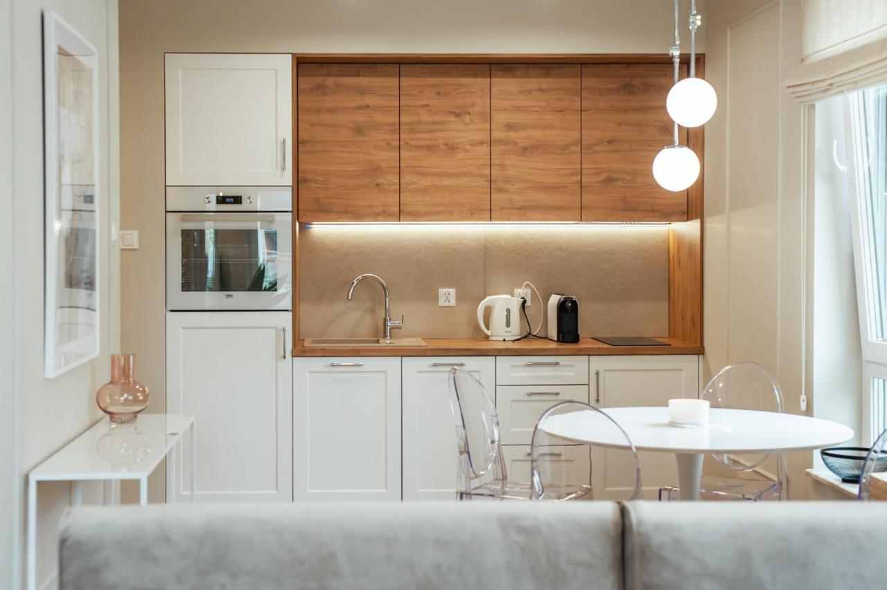 Moye IV Apartamenty Колобжег Экстерьер фото