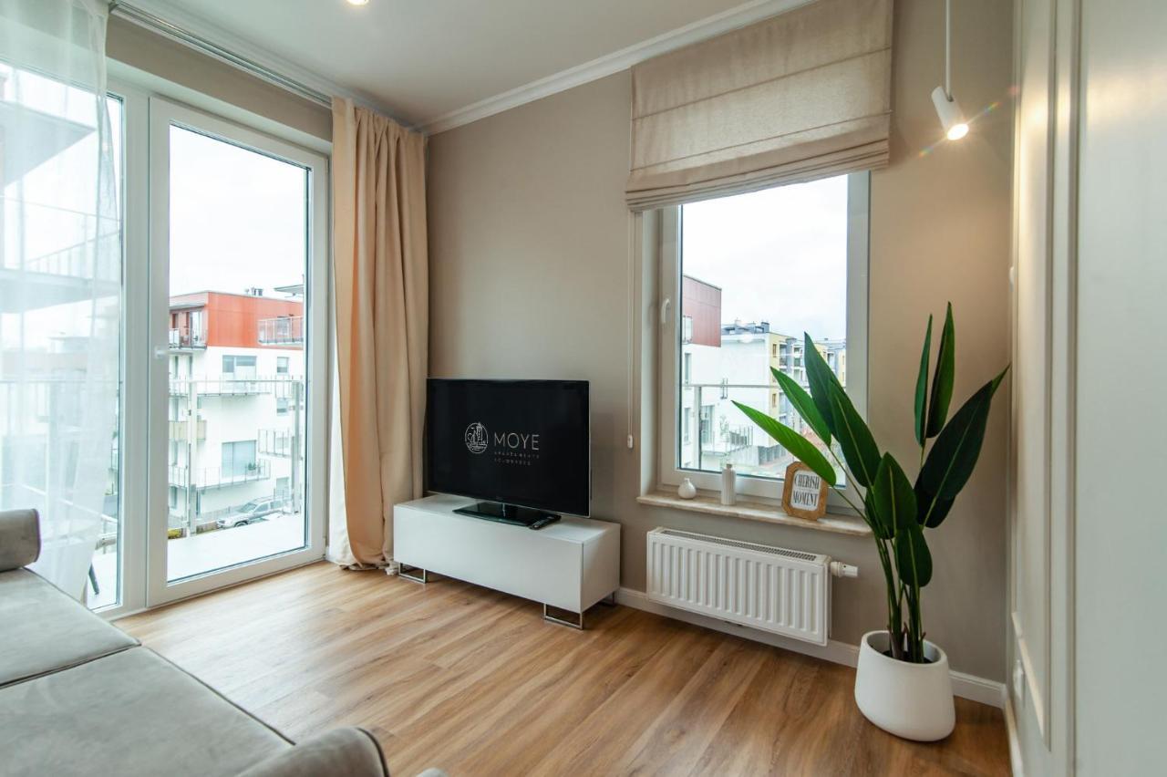 Moye IV Apartamenty Колобжег Экстерьер фото