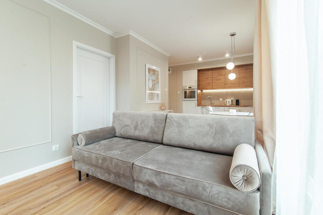 Moye IV Apartamenty Колобжег Экстерьер фото