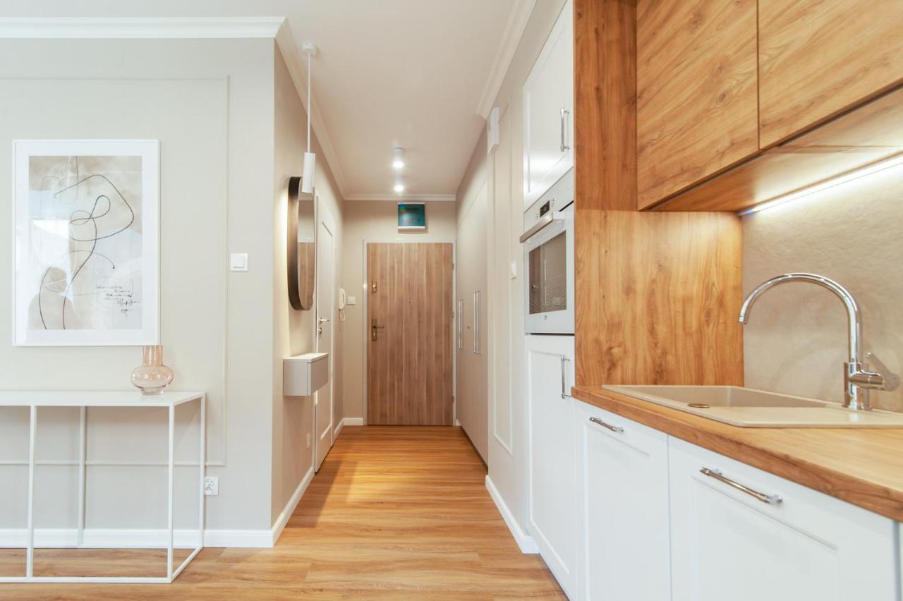 Moye IV Apartamenty Колобжег Экстерьер фото