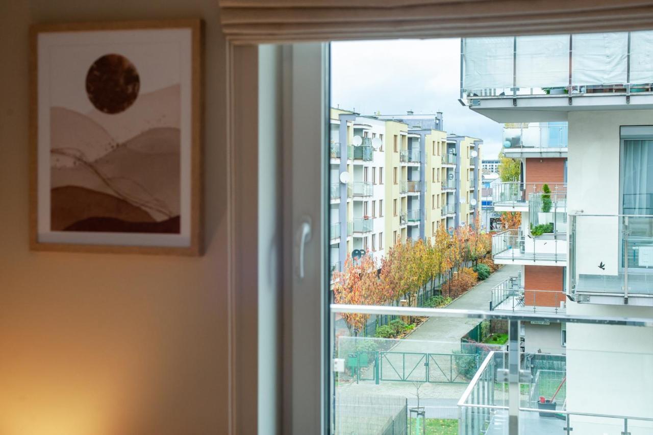 Moye IV Apartamenty Колобжег Экстерьер фото