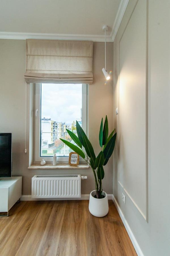 Moye IV Apartamenty Колобжег Экстерьер фото