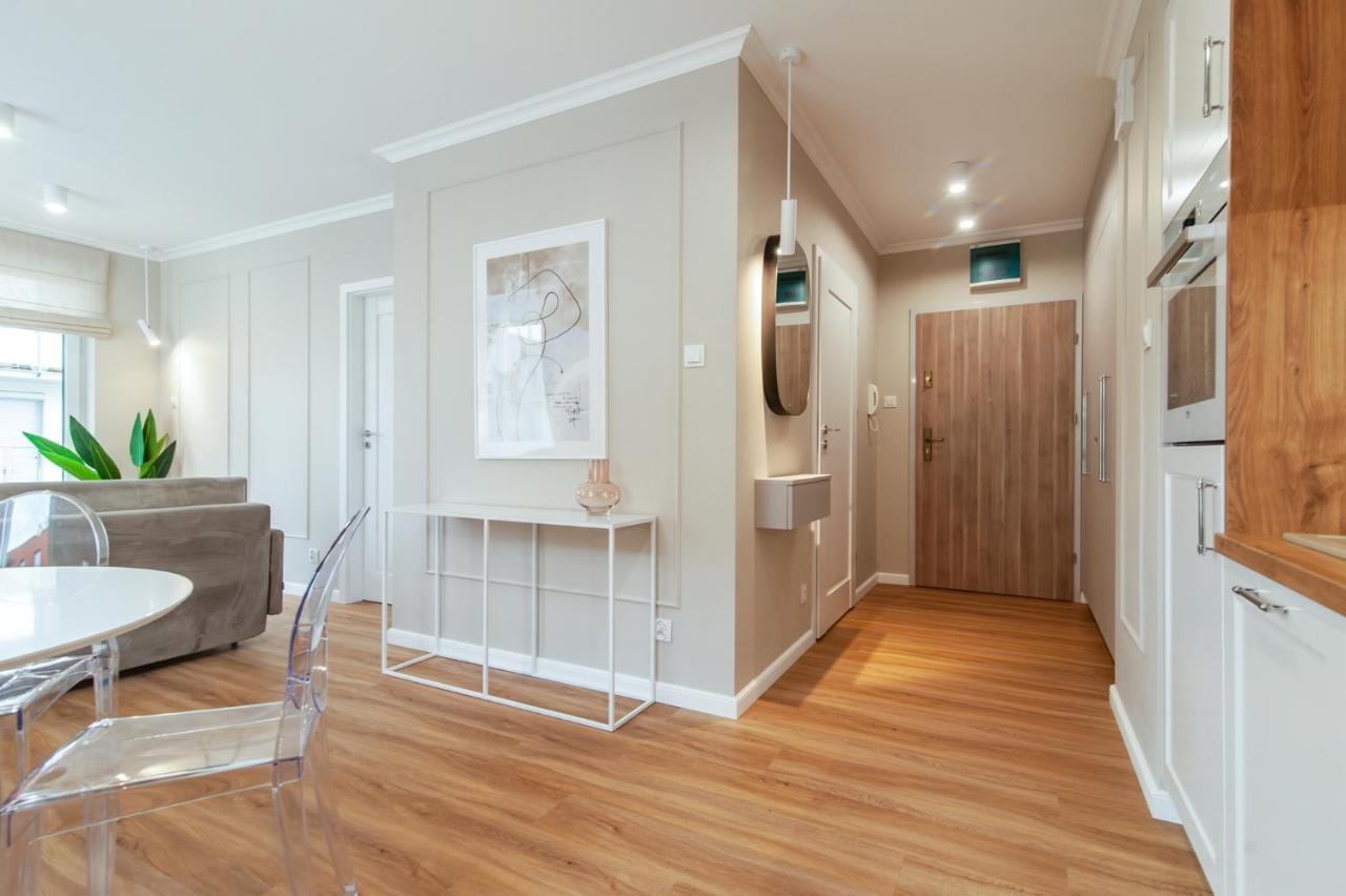 Moye IV Apartamenty Колобжег Экстерьер фото