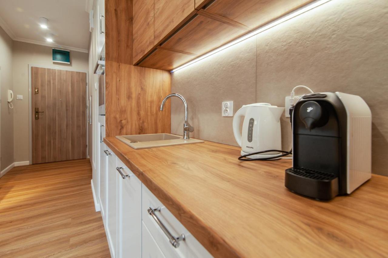 Moye IV Apartamenty Колобжег Экстерьер фото
